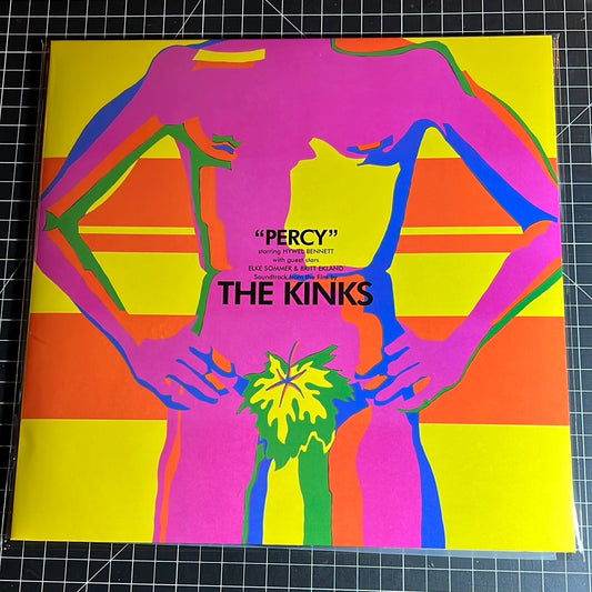 THE KINKS “Percy”