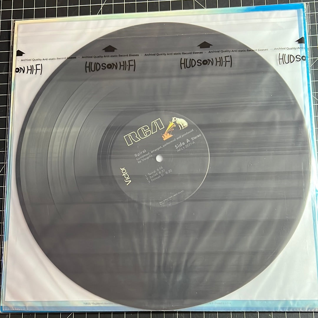 VANGELIS “spiral”