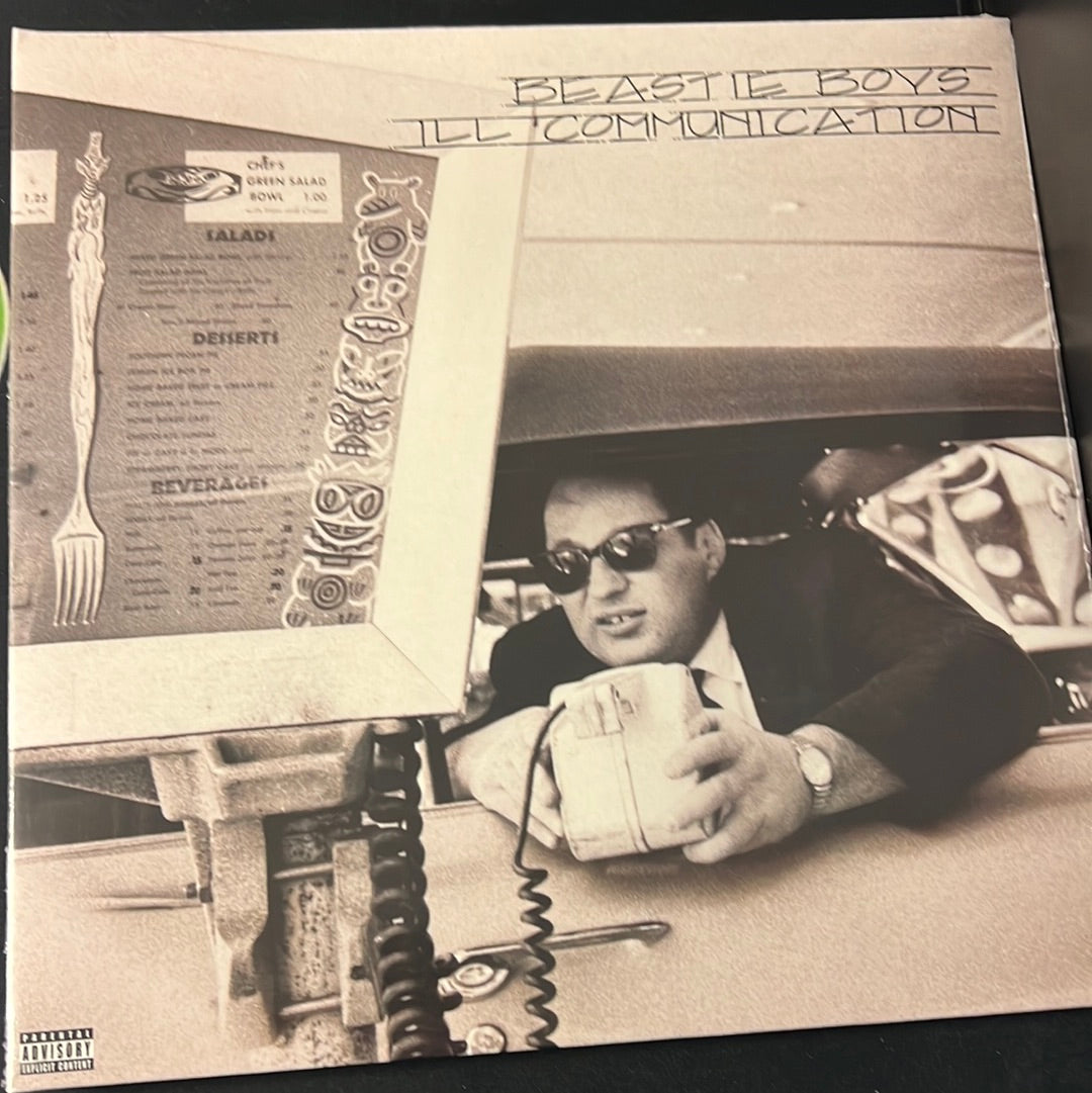 BEASTIE BOYS - I’ll communication