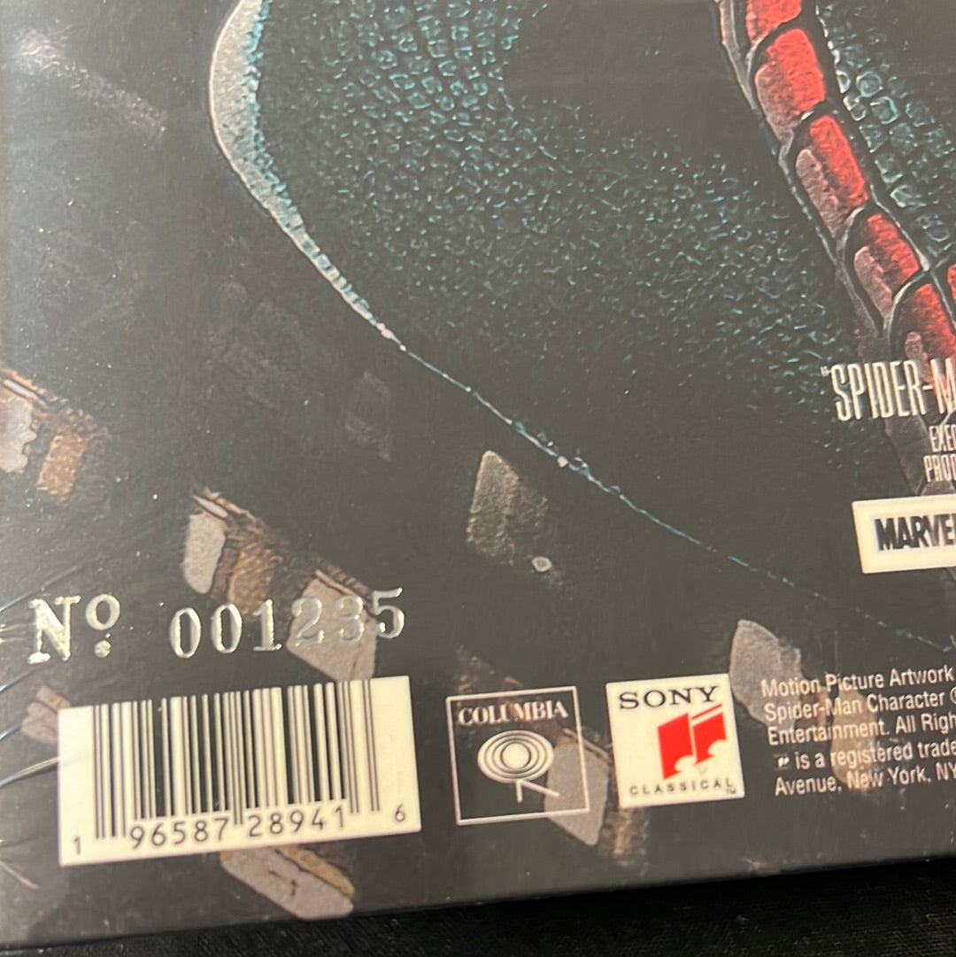 SPIDER-MAN - Danny Elfman