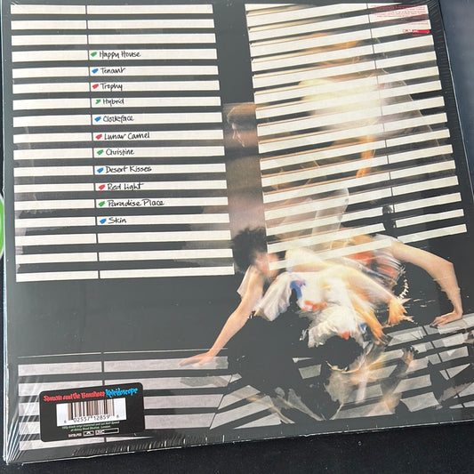 SIOUXSIE AND THE BANSHEES - kaleidoscope