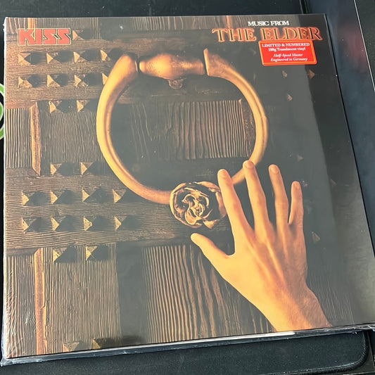 KISS - (music from) the elder