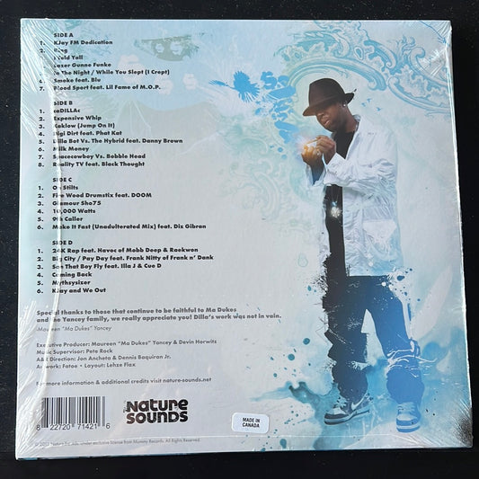 J DILLA - Jay Stay Paid