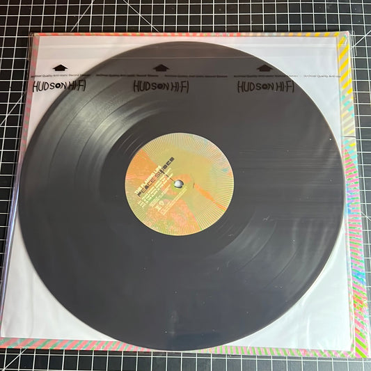 THE FLAMING LIPS “peace sword”