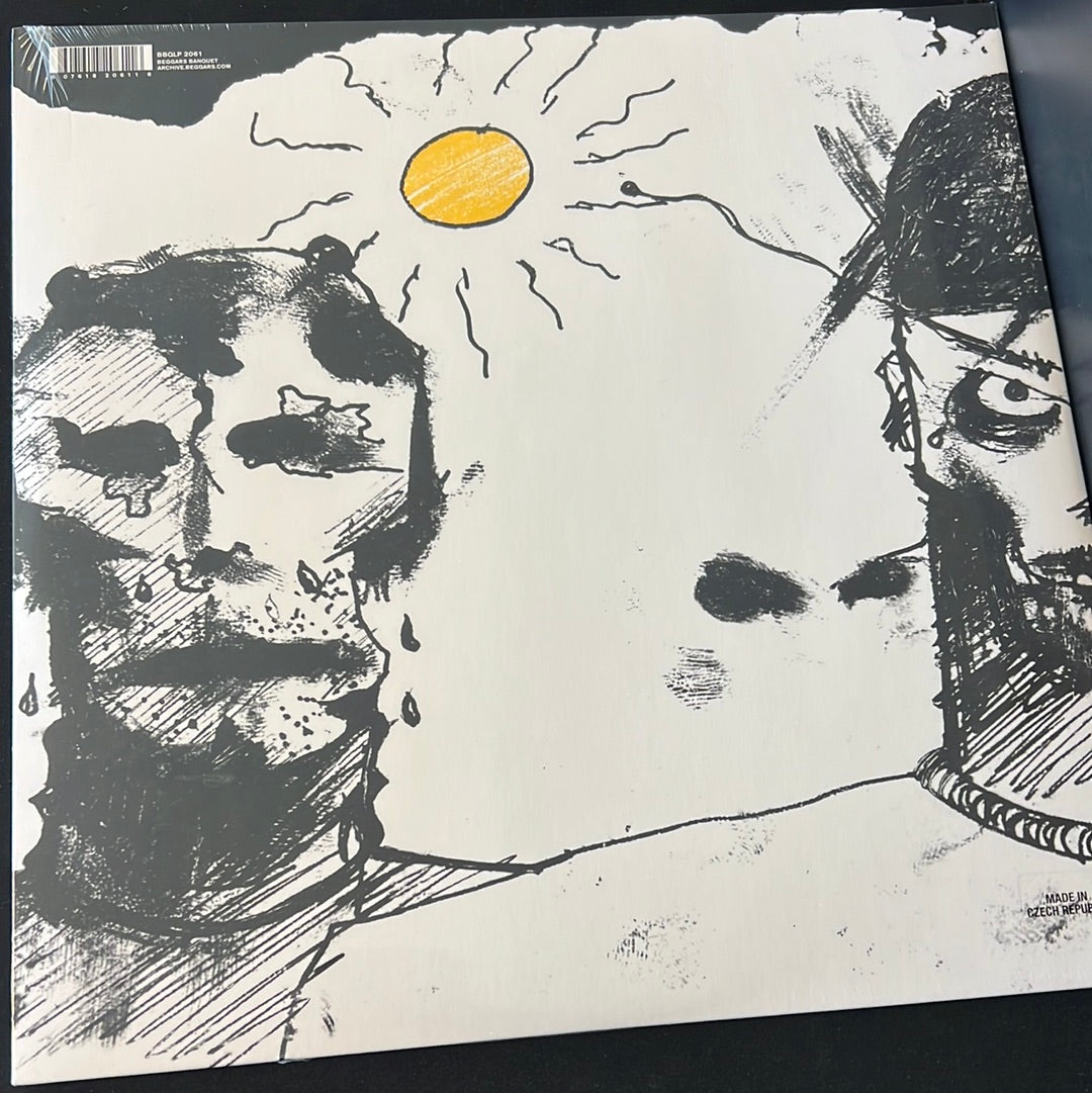 BAUHAUS - mask