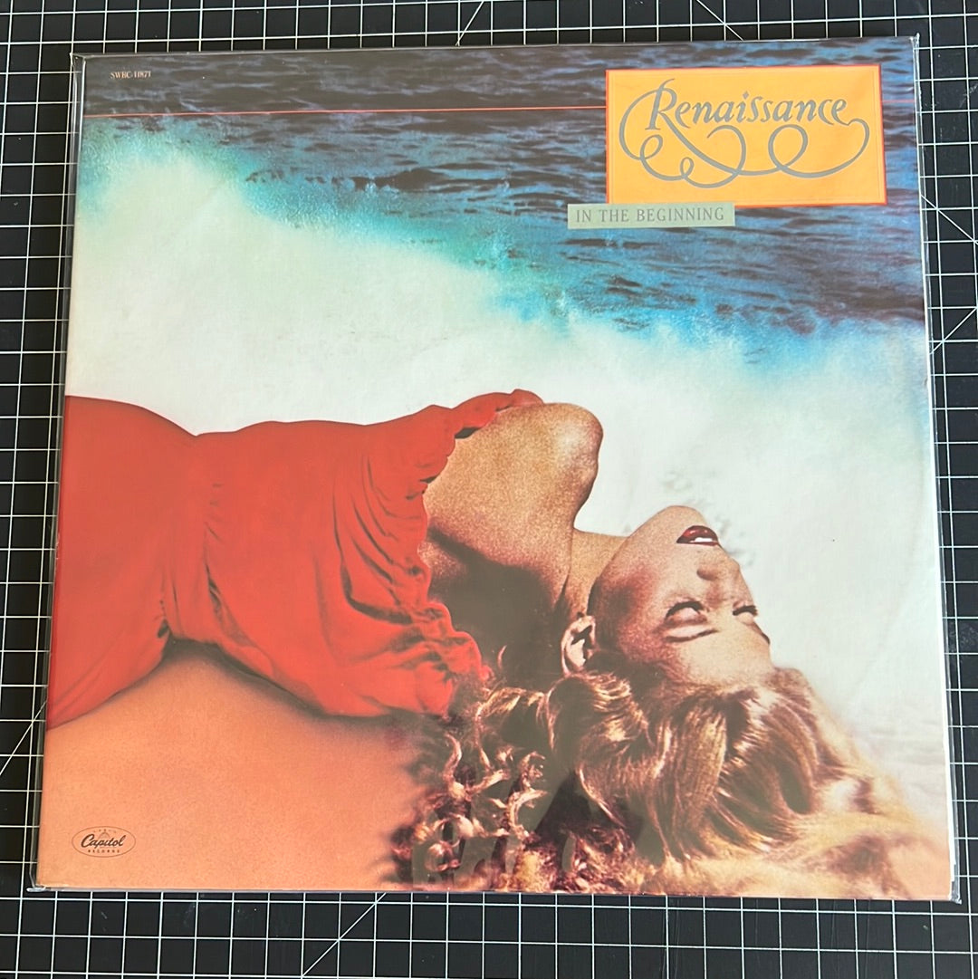 RENAISSANCE “in the beginning”