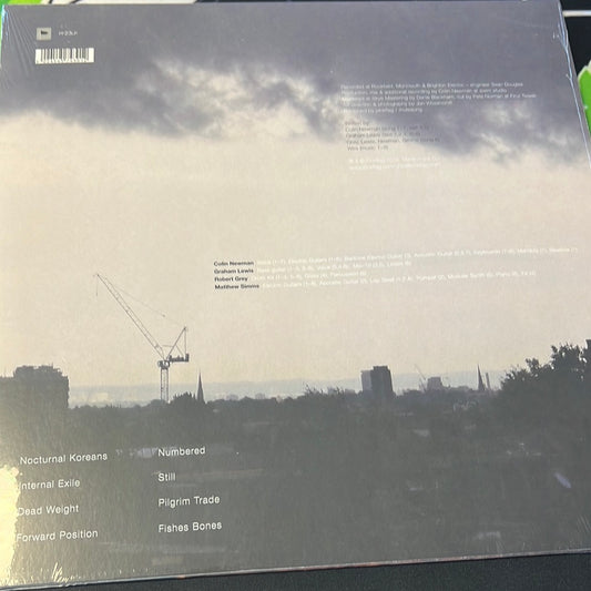 WIRE - nocturnal Koreans