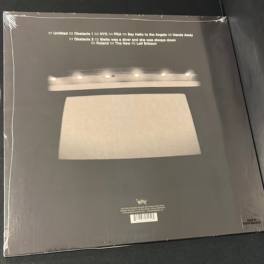 INTERPOL - turn on the bright lights