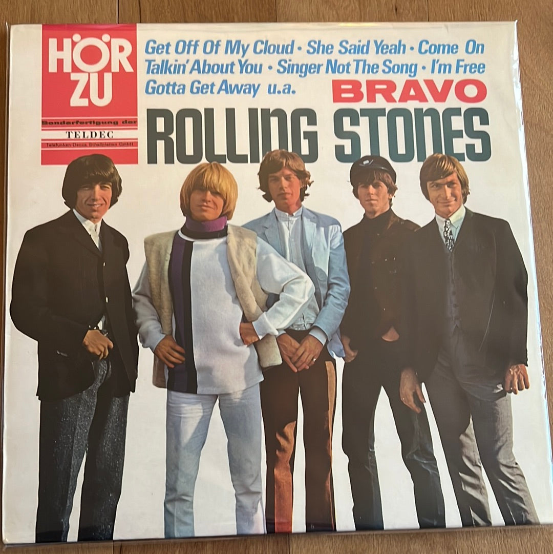 THE ROLLING STONES - Bravo