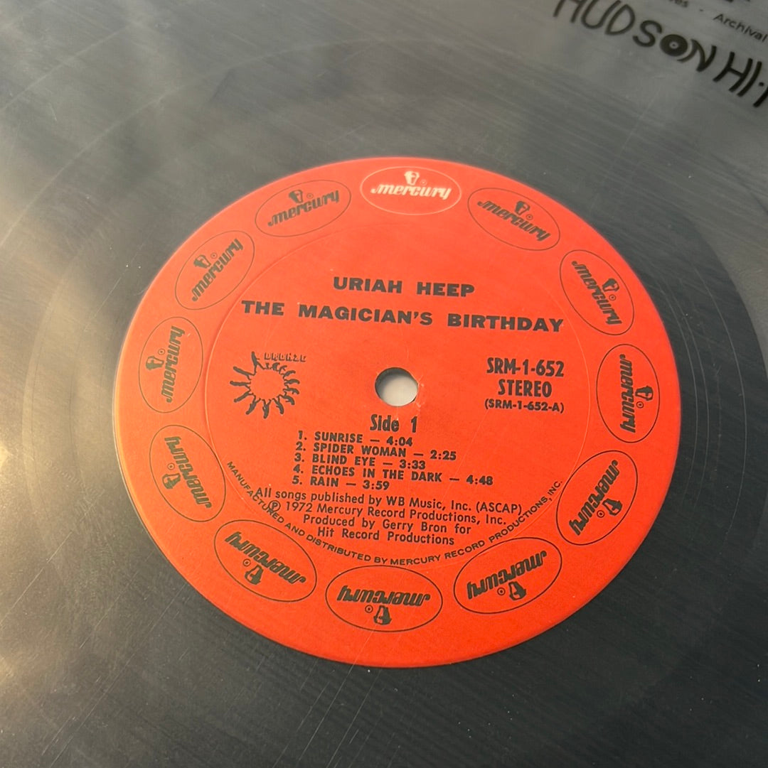 URIAH HEEP