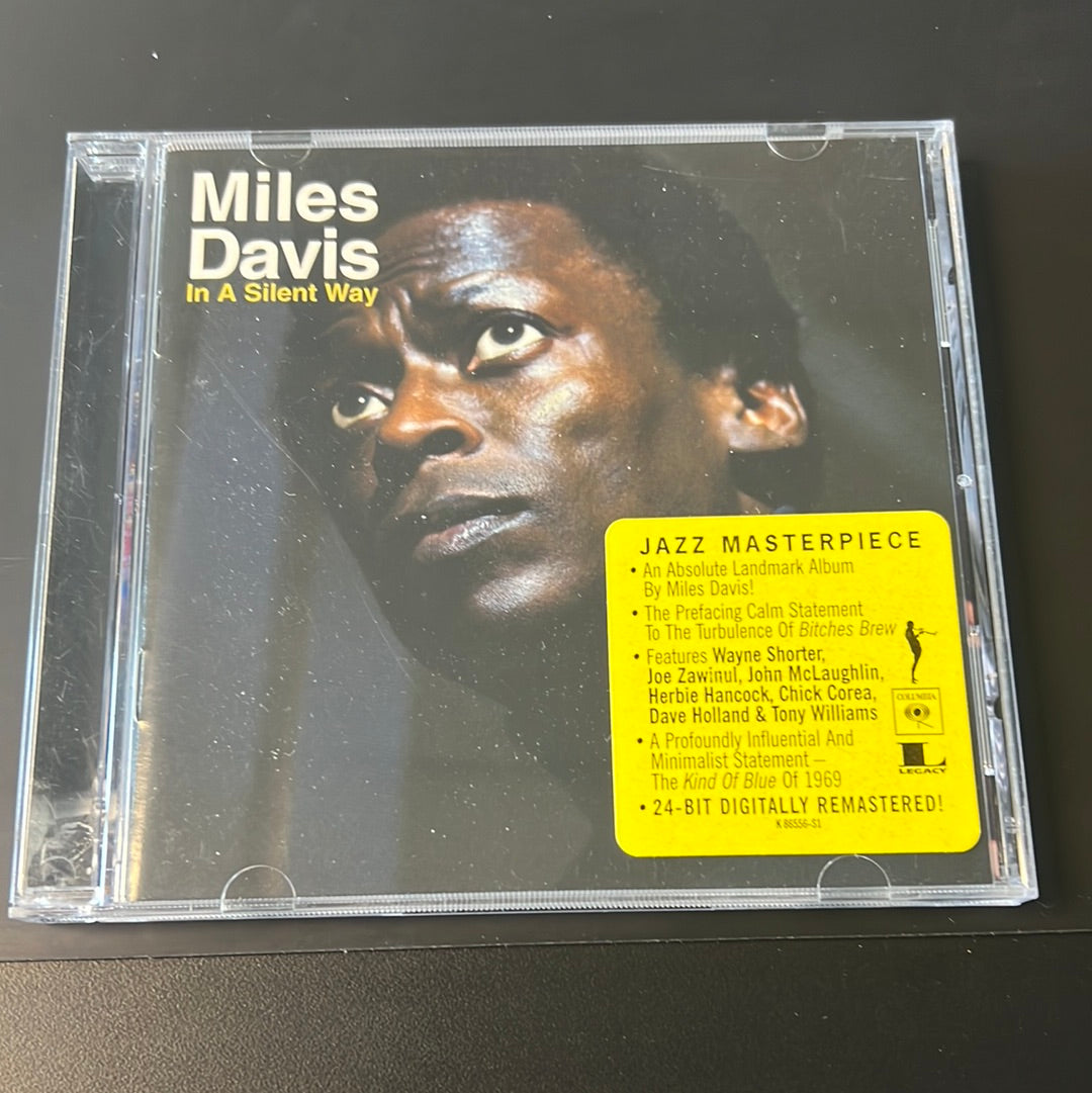 MILES DAVIS - in a silent way