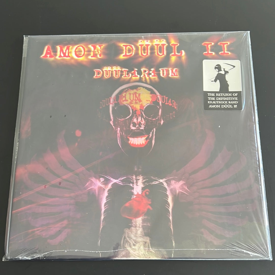 AMON DUUL II - DUULIRIUM