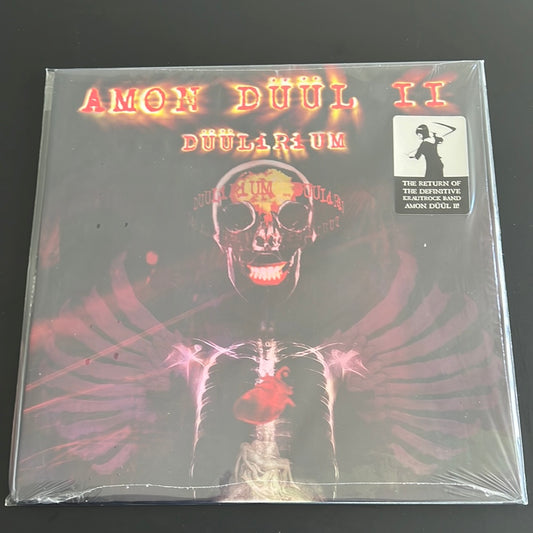 AMON DUUL II - DUULIRIUM