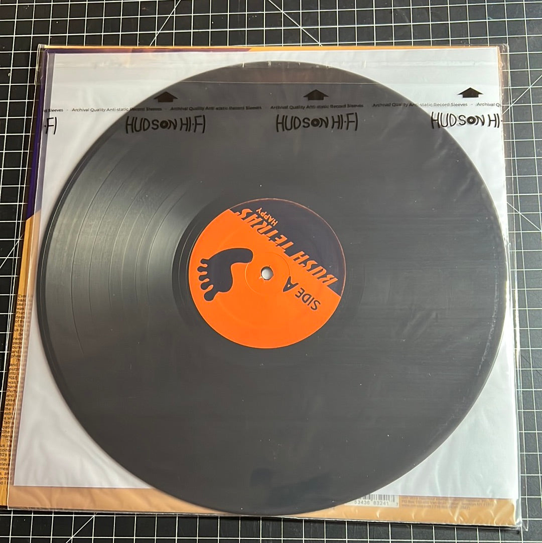 BUSH TETRAS “happy”