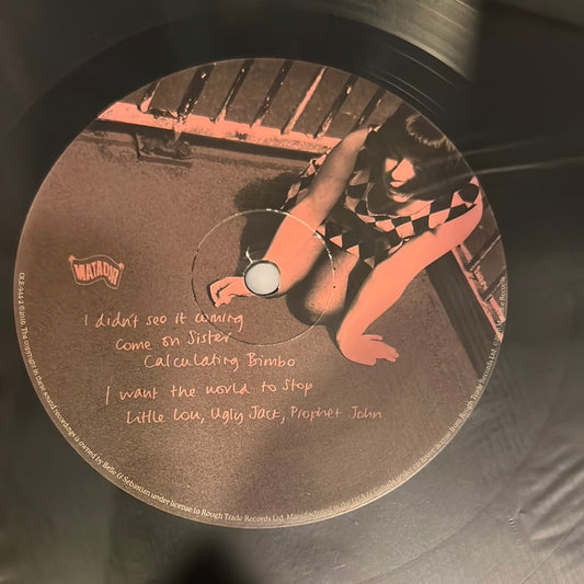 BELLE AND SEBASTIAN - write about love