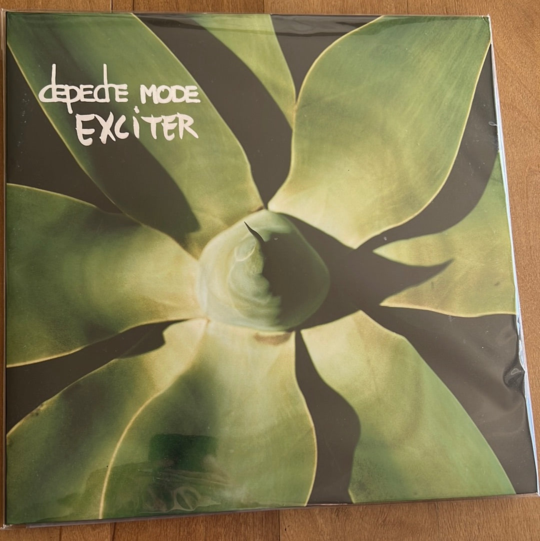 DEPECHE MODE - exciter