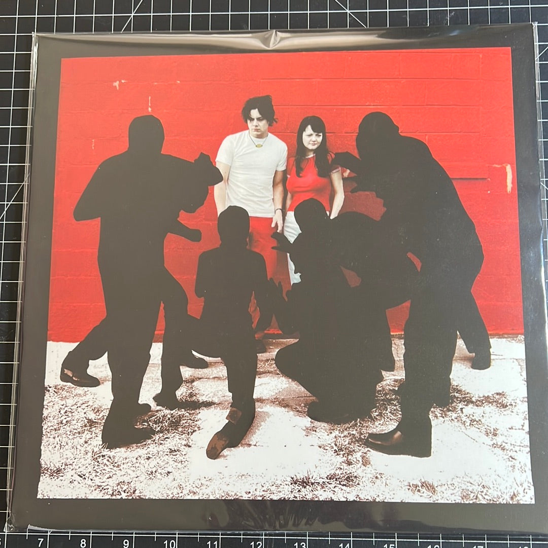 THE WHITE STRIPES “white blood cells”