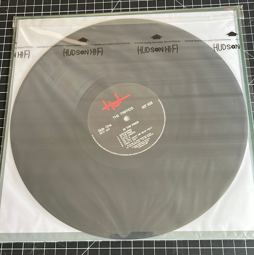 THE TRIFFIDS “in the pines”