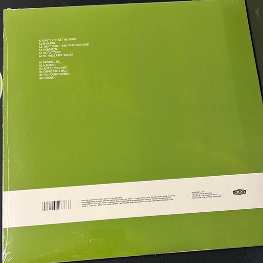 ECHO & THE BUNNYMEN - evergreen