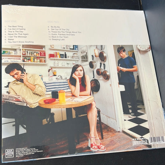 IVY - apartment life