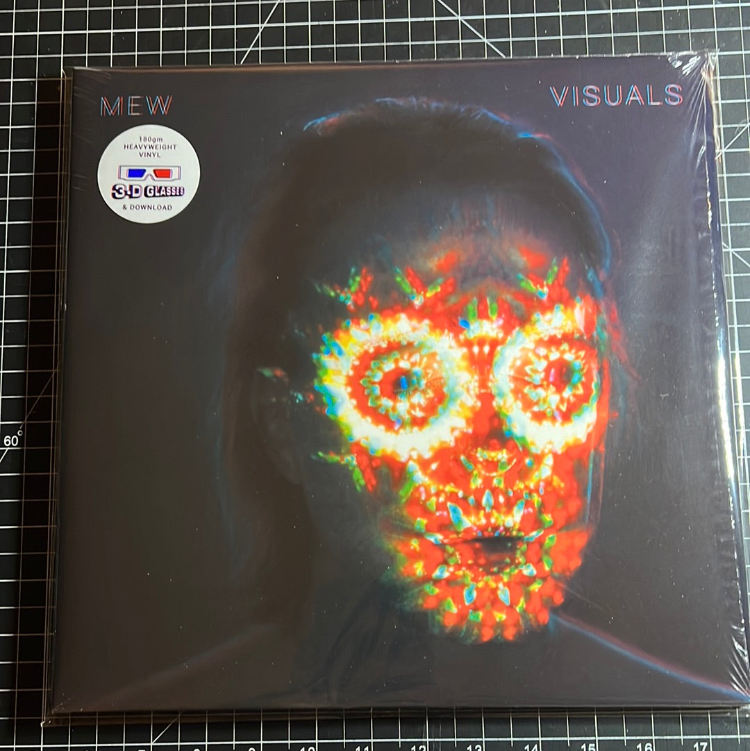 MEW “Visuals”
