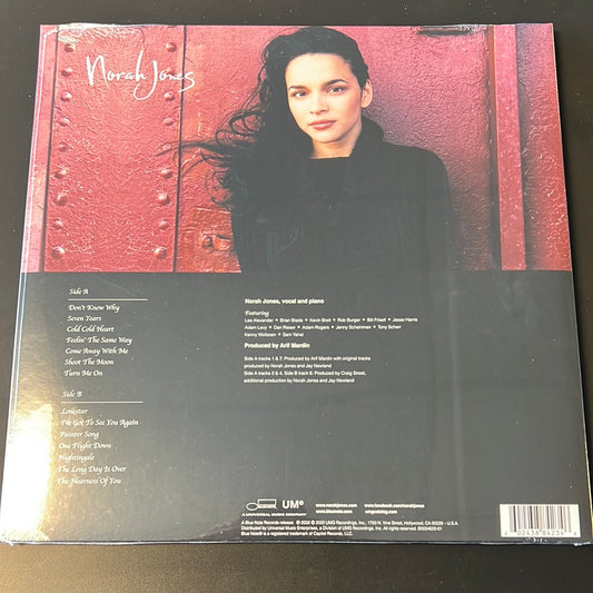 NORAH JONES - come away with me