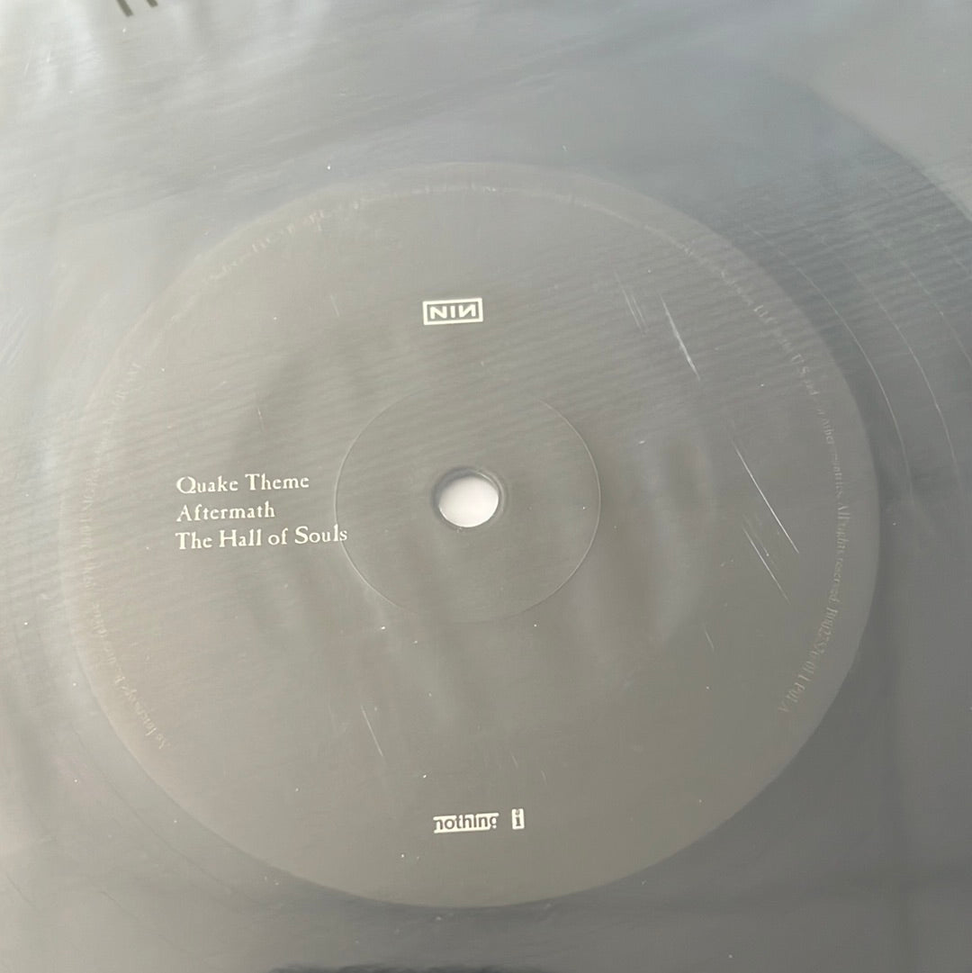NINE INCH NAILS - quake