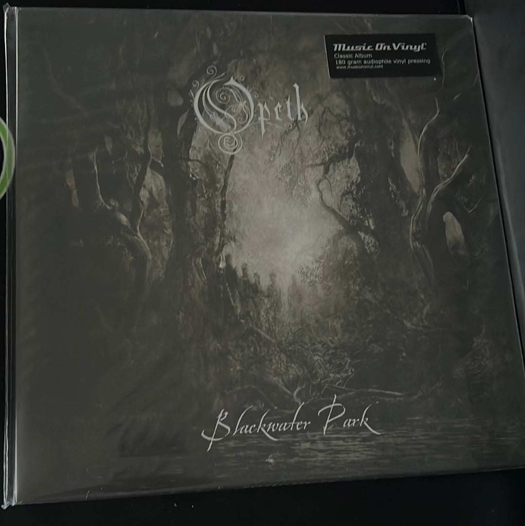 OPETH - blackwater park
