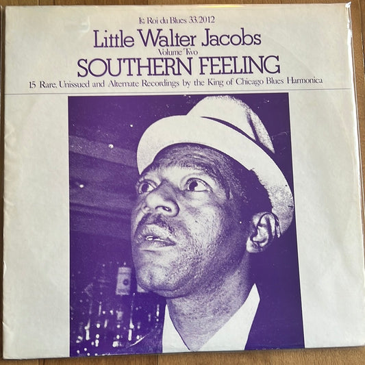 LITTLE WALTER JACOBS - southern feeling
