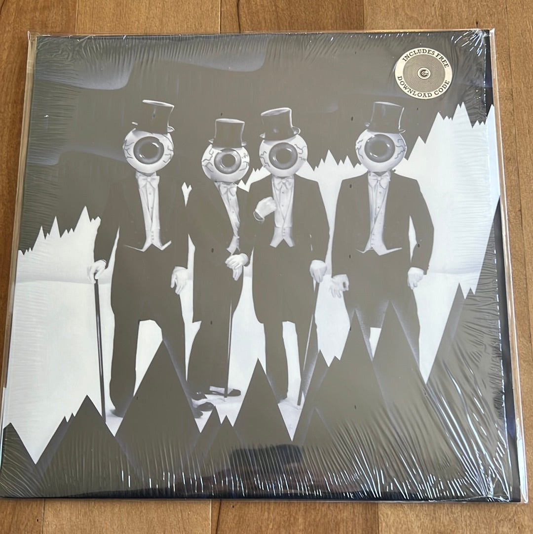 THE RESIDENTS- Eskimo