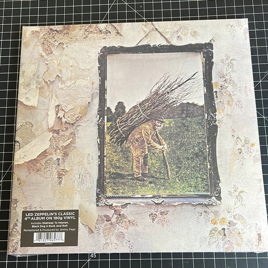 LED ZEPPELIN - untitled