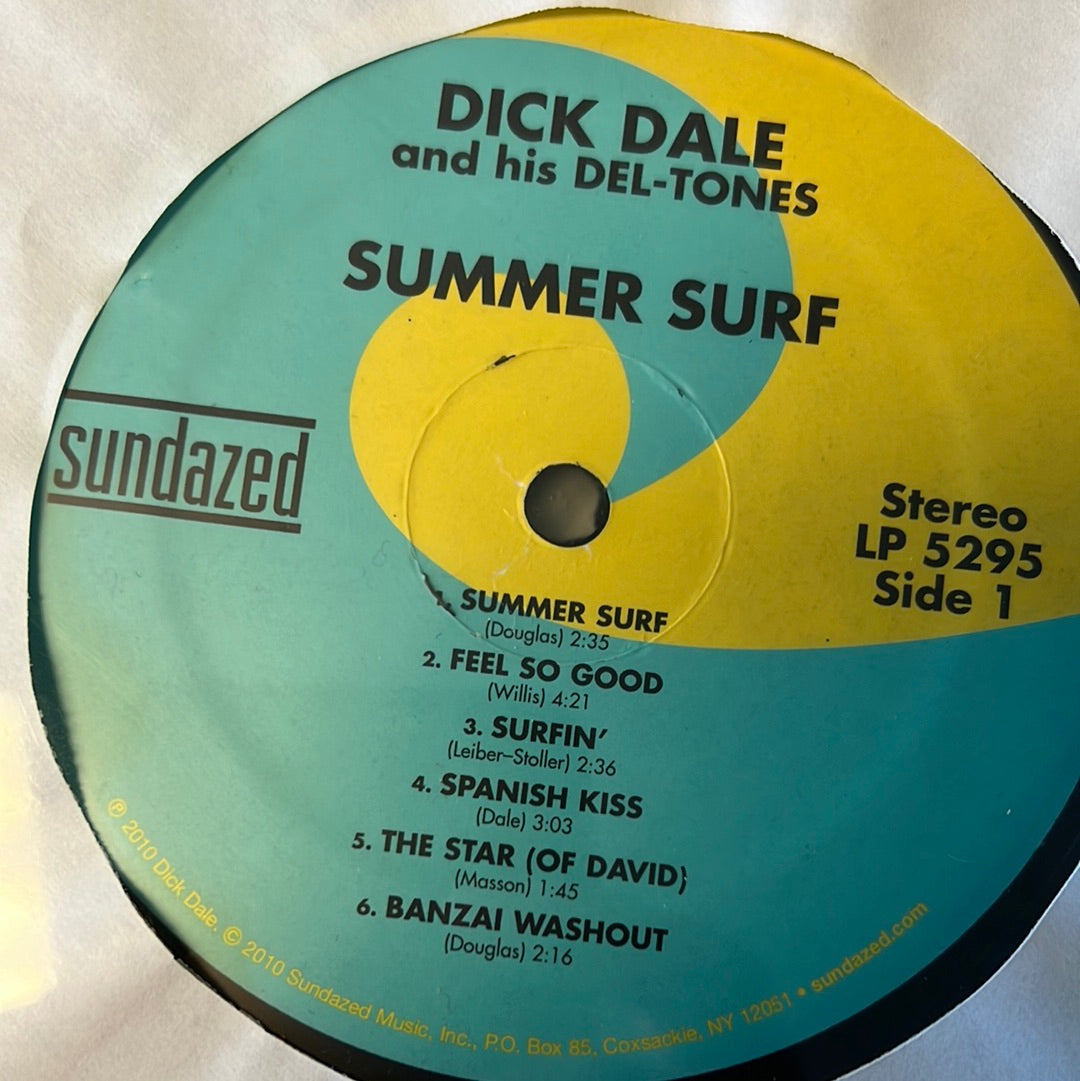 DICK DALE - summer surf
