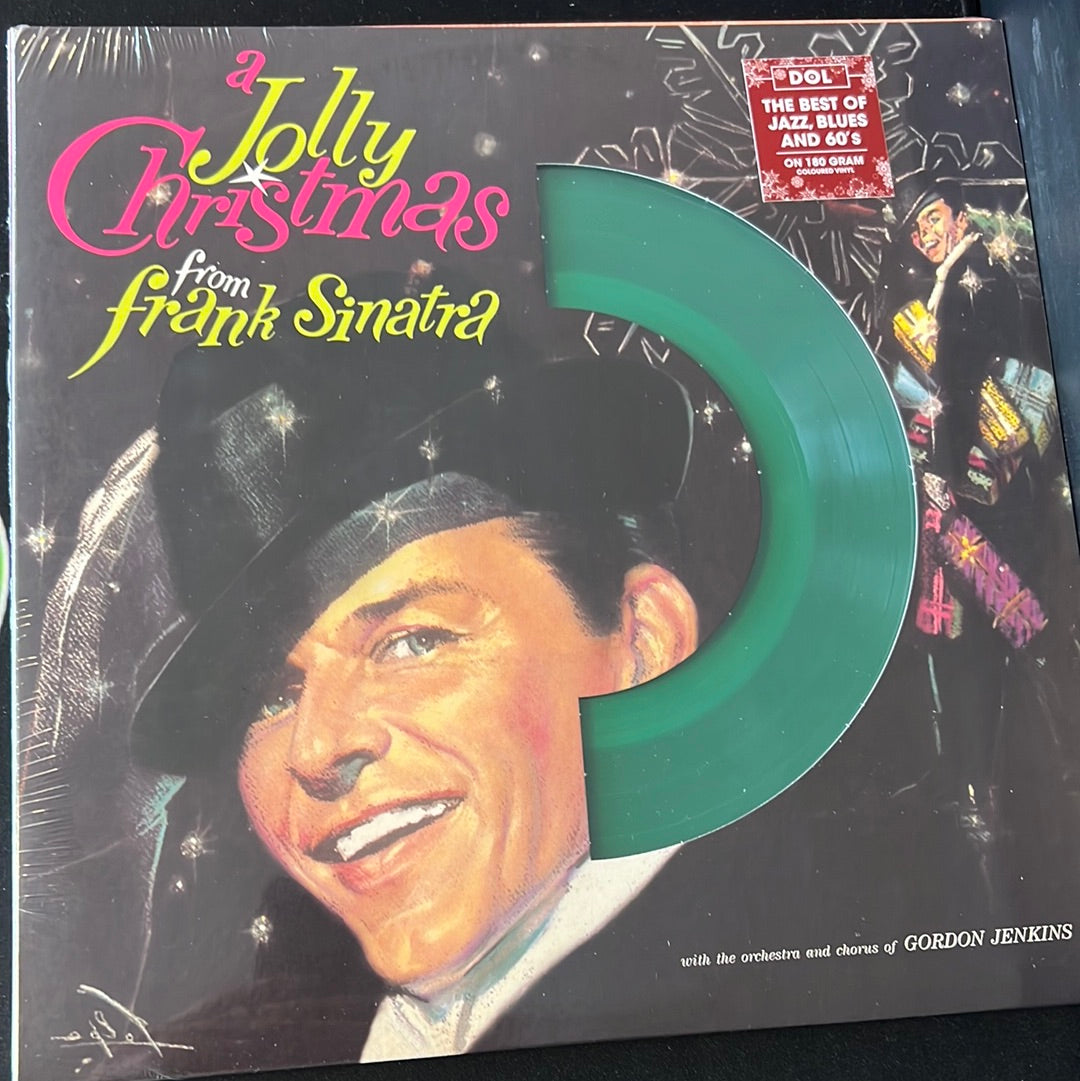 FRANK SINATRA - Jolly Christmas