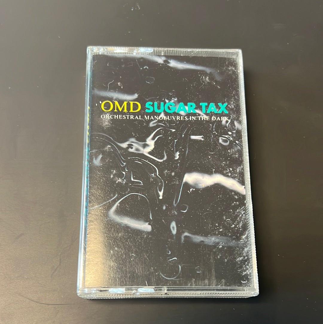 OMD - sugar tax