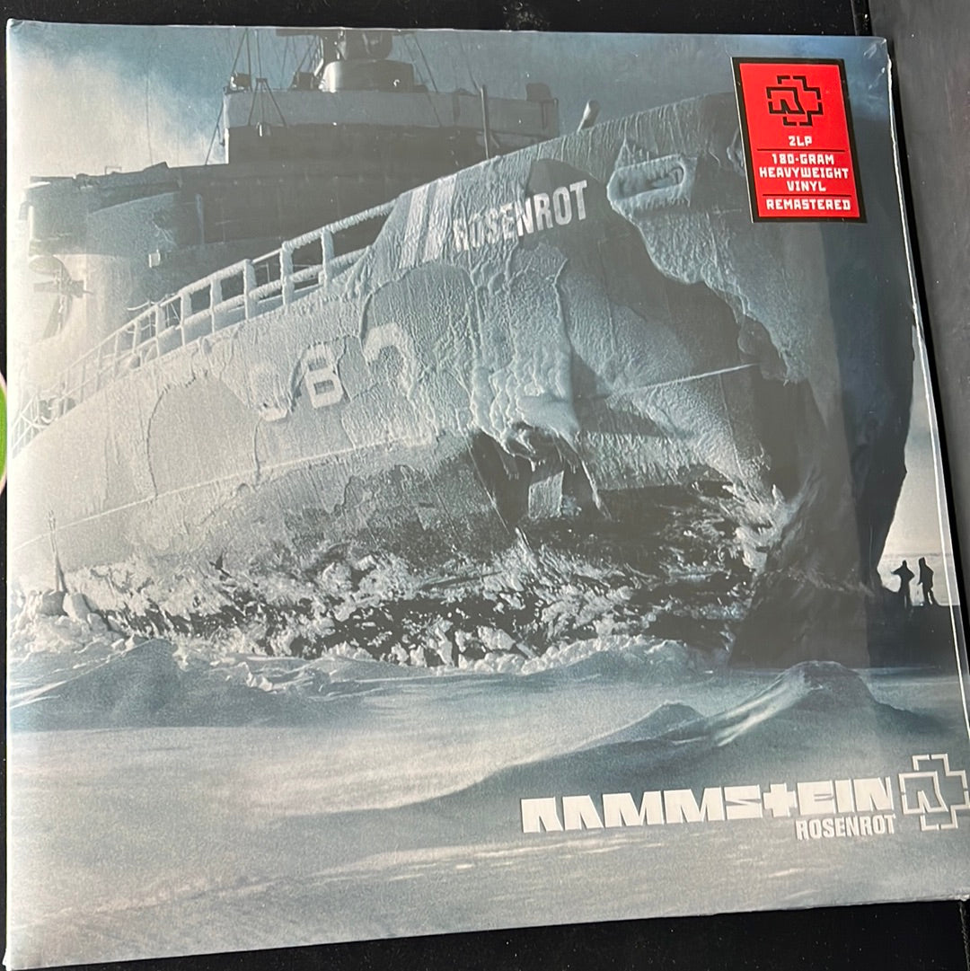 RAMMSTEIN - rosenrot