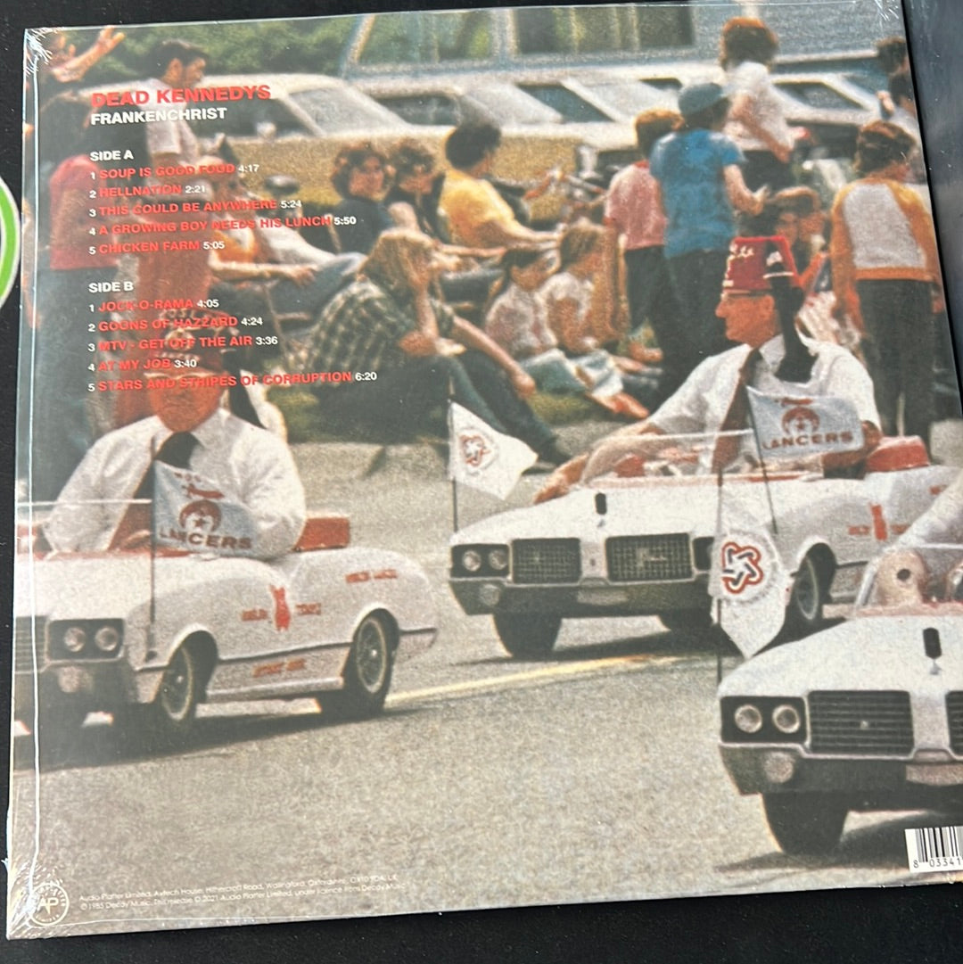 DEAD KENNEDYS - Frankencrist