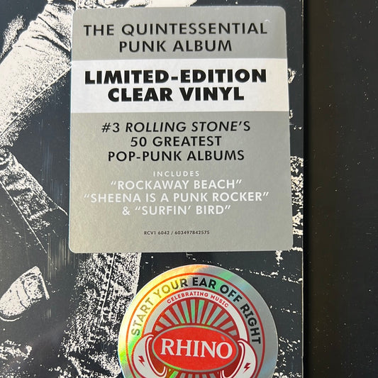 RAMONES - Rocket to Russia