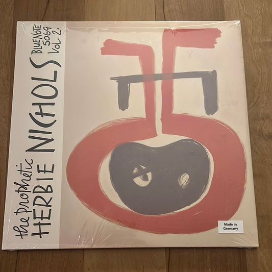 HERBIE NICHOLS “the prophetic”