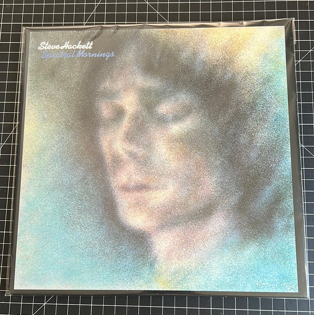 STEVE HACKETT “special morning”