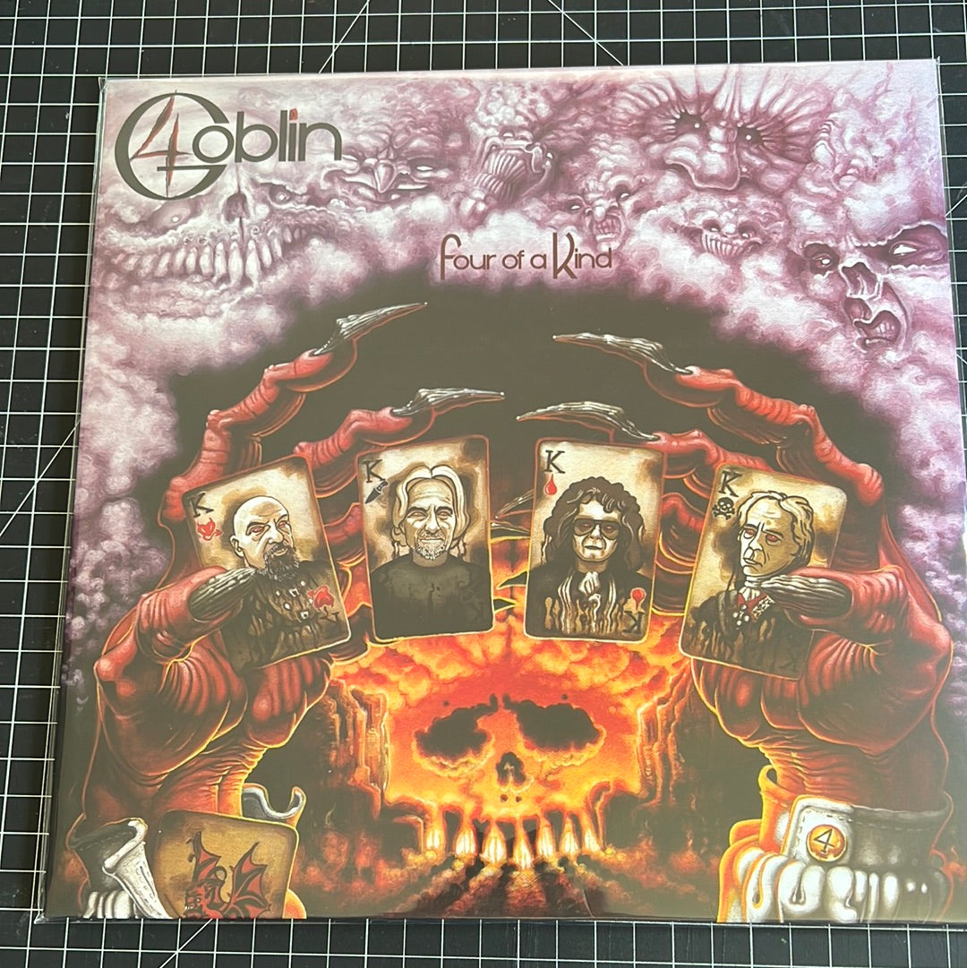 GOBLIN “four of a kind”
