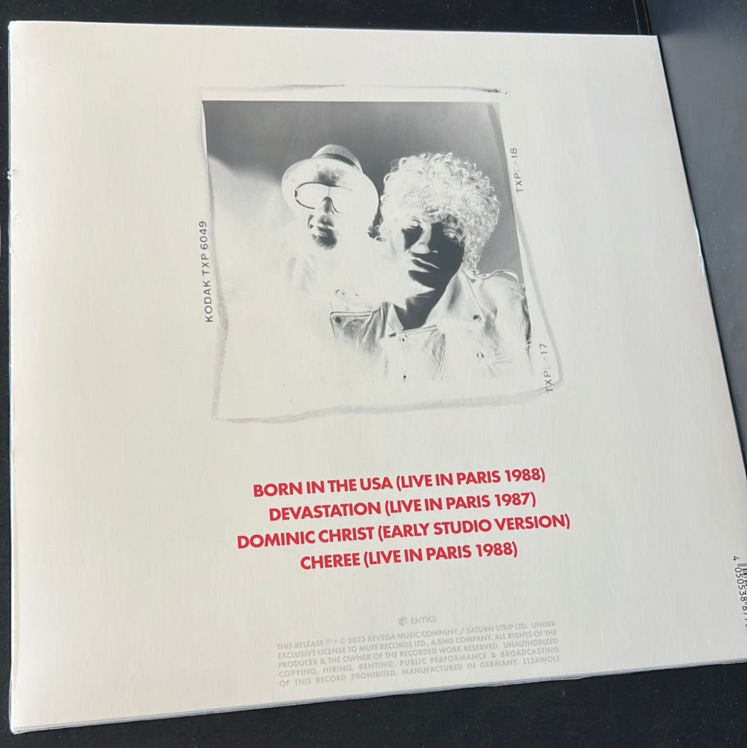 SUICIDE - a way of life rarities