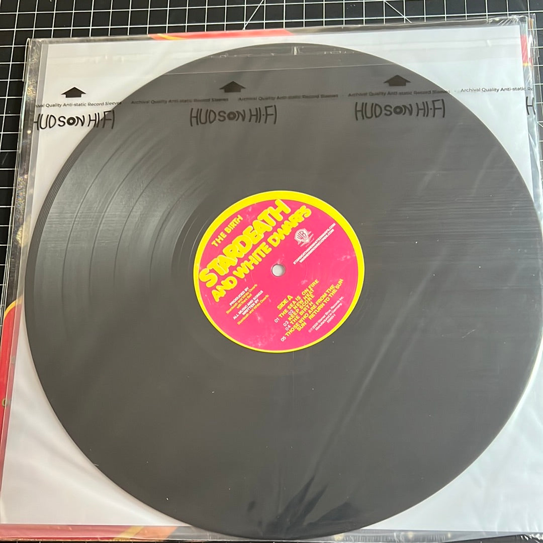 STARDEATH AND WHITE DWARFS