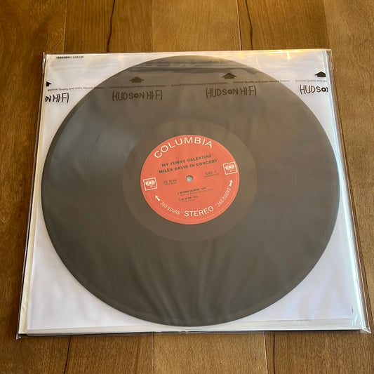 MILES DAVIS - MY FUNNY VALENTINE