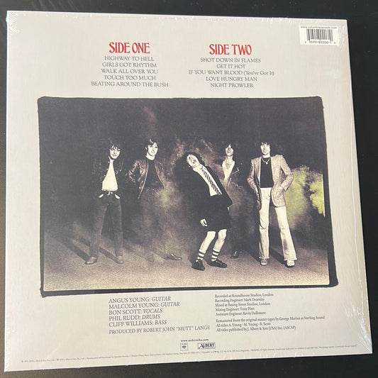 AC/DC - Highway to Hell