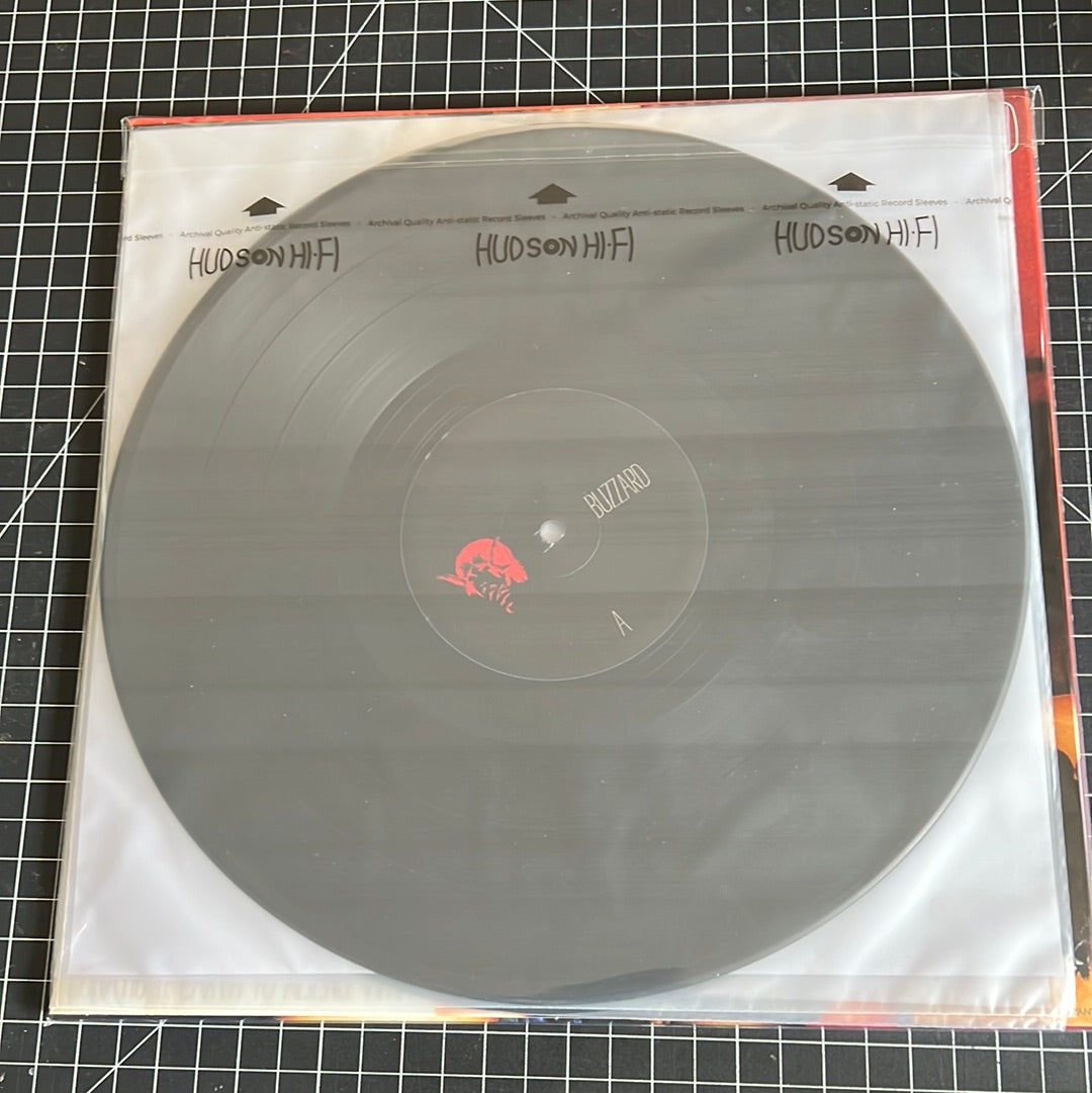 MARGOT & THE NUCLEAR SO AND SO’S “buzzard”