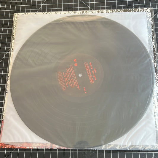 THE WHITE STRIPES “white blood cells”