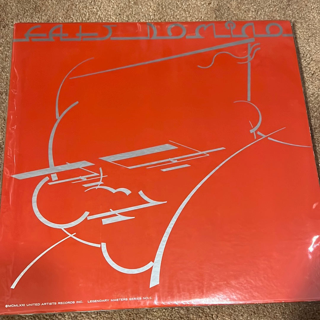 FATS DOMINO - legendary master series