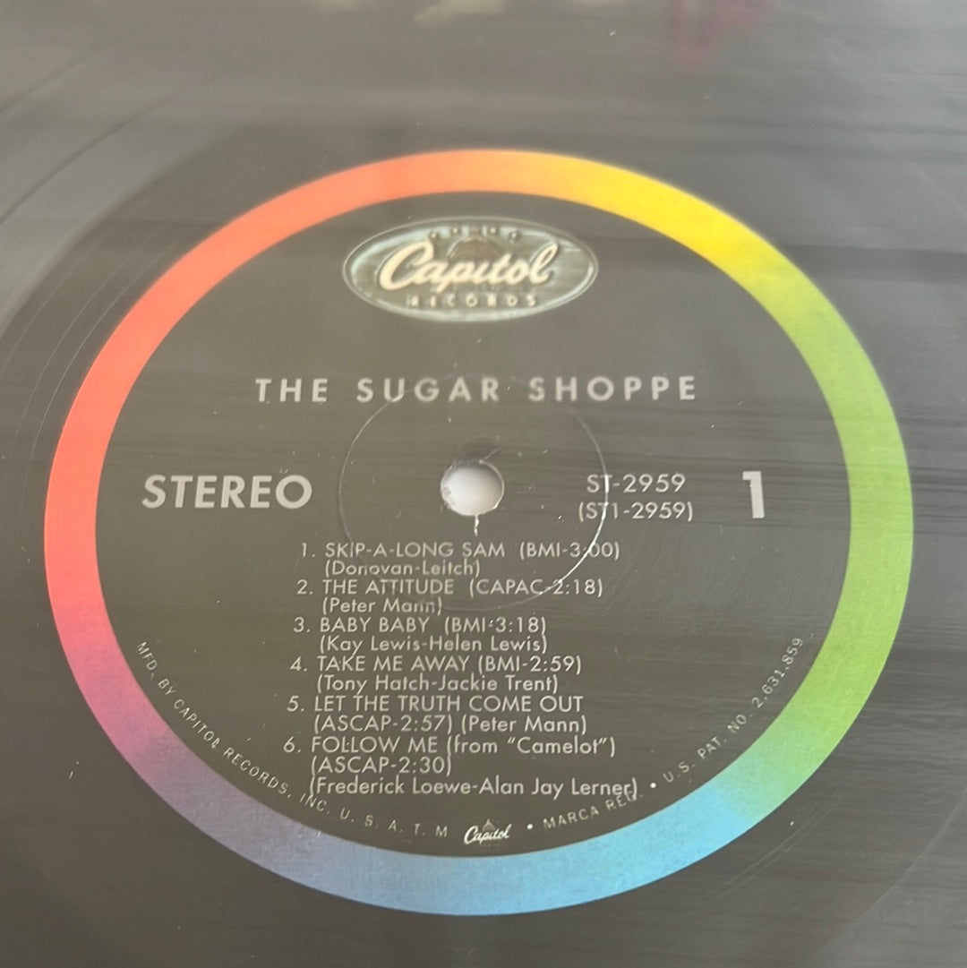 THE SUGAR SHOPPE “the sugar shop”