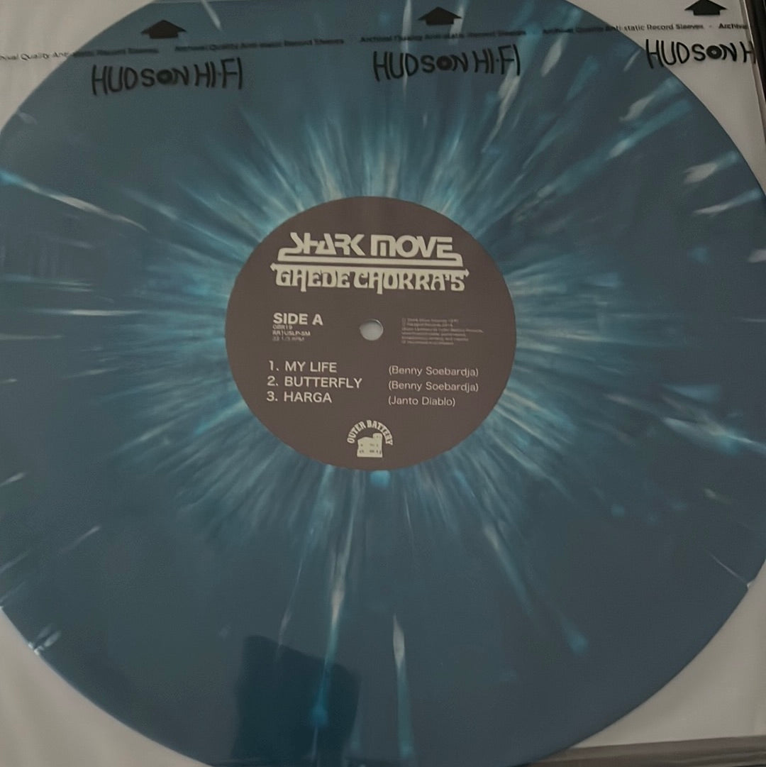 SHARK MOVE - ghede chokra’s