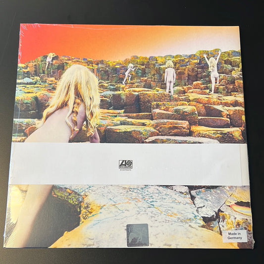 LED ZEPPELIN - houses of the holy